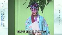 河南三门峡市豫剧团，豫剧名家史茹演唱《清风亭》唱腔优美，好听