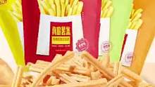 薯条吃到爽！！又香又脆！太爱了！#薯条 #追剧小零食