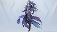 【斗罗大陆魂师对决】古榕（CV：王玮）语音集·回忆·传记·角色动作·跑图
