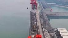 世界规模最大，世界水库移民最多的工程。三峡工程水库动态移民最终可达113万人#旅行大玩家 #超级工程