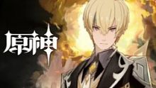 《原神》角色演示-「神威：铁憨憨」