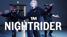 【1M】Ara Cho 编舞《Nightrider》