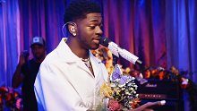 Lil Nas X最新现场表演