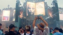 【Tomorrowland】Quintino的超棒现场，希望你不要错过！