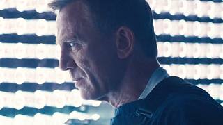 丹尼尔谢幕之作！《007:无暇赴死》中国定档预告，10月29日上映