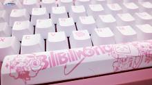 【粉涩体验】用Bilibili主题键盘来打魂斗罗：猛男就该看这个！