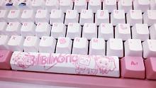 【粉色体验】用Bilibili的樱花键盘打超级玛丽，库巴都被感动得泪流满面了八次呐！