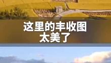 这里的丰收图，太美了！#很贵州 #戒不掉的贵州味道 #贵州秋色美如画