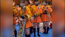 恭喜【京都橘】高校吹奏乐部时隔6年再次进入全国大赛 TACHIBANA TENSION