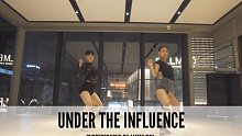 SINOSTAGE舞邦 | 娇妮 & 美如编舞 课堂视频 - Under The Influence