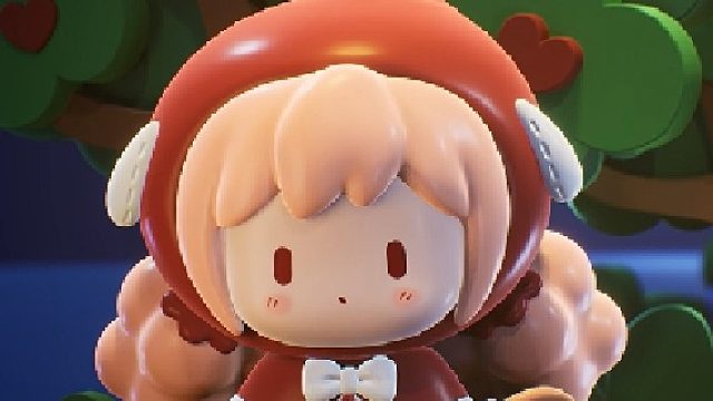 迷你世界:小红帽阿夏尔粉红色的外表之下,是你坚强而温暖的灵魂