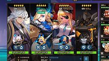 双74，18分钟通关卡马逊难度6-坎公骑冠剑