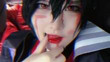 奶狗还是狼狗 #cos #cosplay #正片 #阴阳师 #鬼童丸 #鬼童丸cos