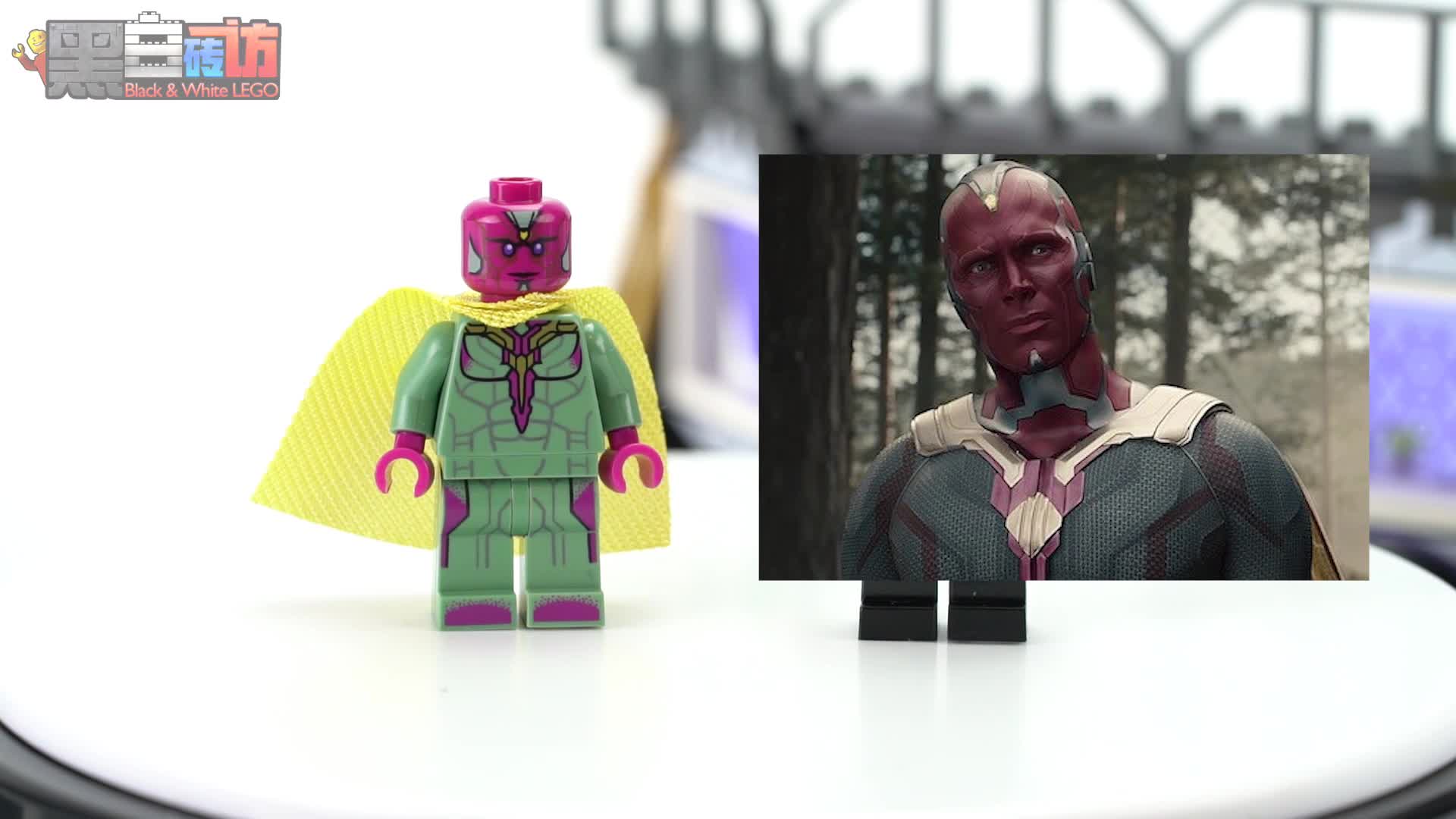 欢迎来到乐高桑的直播间