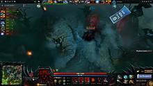 TI5 败者组 VG vs C9 G1