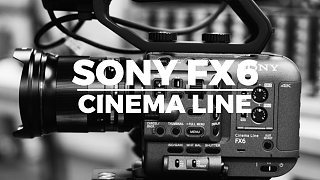 SONY FX6 夜景和延时间隔摄影测试