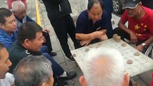 象棋陷阱升级，孙浩宇大师一身冷汗:一不小心就被老头套路了