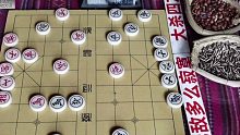 神级大爷偷袭象棋国家大师，孙浩宇猝不及防，被老头暴打狂虐