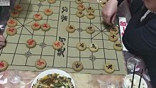 孙浩宇让棋友知道象棋的险恶，棋友让大师领教江湖的险恶