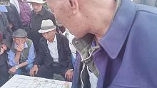 低调老人棋艺出鬼入神，孙浩宇：和您下棋，才知道高手在民间