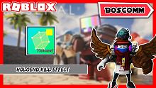 【BoscoMM Roblox Tutorial】如何在 Arsenal 免費獲得 Holoend 