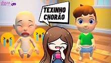 CICLO DE VIDA DO TEXINHO (Merge Life)