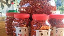 湖南正宗剁辣椒做法:只需放2种平常配料，味道鲜美可以存放一年