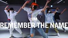 【1M基础】Debby 编舞《Remember The Name》