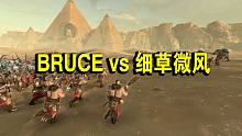 【战锤全战-中超秋季赛】常规赛第5周-8进4 Bruce1990 vs 细草微风