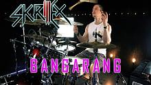 Simon Aspsund - Skrillex - "Bangarang" - Drum Remi