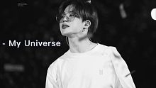 【BTS】My Universe画面版MV