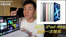 【米奇沃克斯】之前我从未想过买iPad mini，这一次我的想法，苹果最强小平板