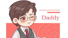 【光与夜之恋陆沉】三分钟画个q版daddy和我