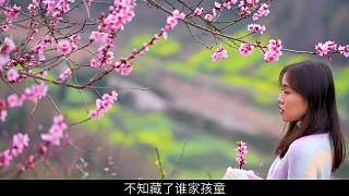 烟雨三月限定花海，歙县石潭村的油菜花明媚了皖南的春天