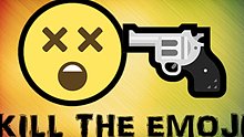 杀表情？是表情杀我吧丨KILL THE EMOJI