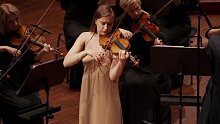Kristine Balanas & 莫扎特-A大调第五小提琴协奏曲 Mozart Violin C
