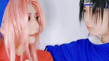 #cos #佐樱#火影忍者 喜欢的人是......