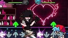 【FNF一人双役】SINGE AND SEAR idk love