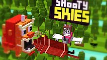 炮仗炸年兽丨Shooty Skies