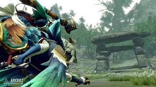 怪物獵人崛起 PC 游戲！ 4K、高分辨率紋理和演示即將推出！