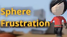这游戏真的玩个球啊丨Sphere Frustration