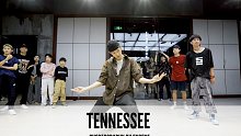 SINOSTAGE舞邦 | Engene编舞 课堂视频 - Tennessee