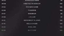 《好字唯之》可恶为什么我高音这么挤