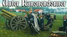 【普鲁士军乐】Unter Kanonendonner    在炮声中