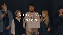 甜美人声演绎经典歌曲Bruno Mars的《Marry You》！