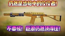 仍然是步枪中的第一选择！曾经被称作毒瘤的枪！《使命召唤手游》ASVAL配置分享