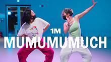 【1M合作】JJ X Lia Kim 编舞《mumumumuch》