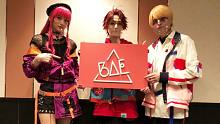 Paradox Live on Stage 演员寄语_BAE