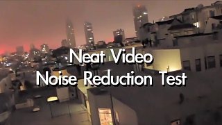 AE插件-最强最优秀专业视频降噪插件 Neat Video Pro 5.3.0 Win一键安装注册