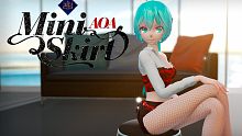 [MMD] AOA -  (Miniskirt) (Queendom ver.) [Motion D